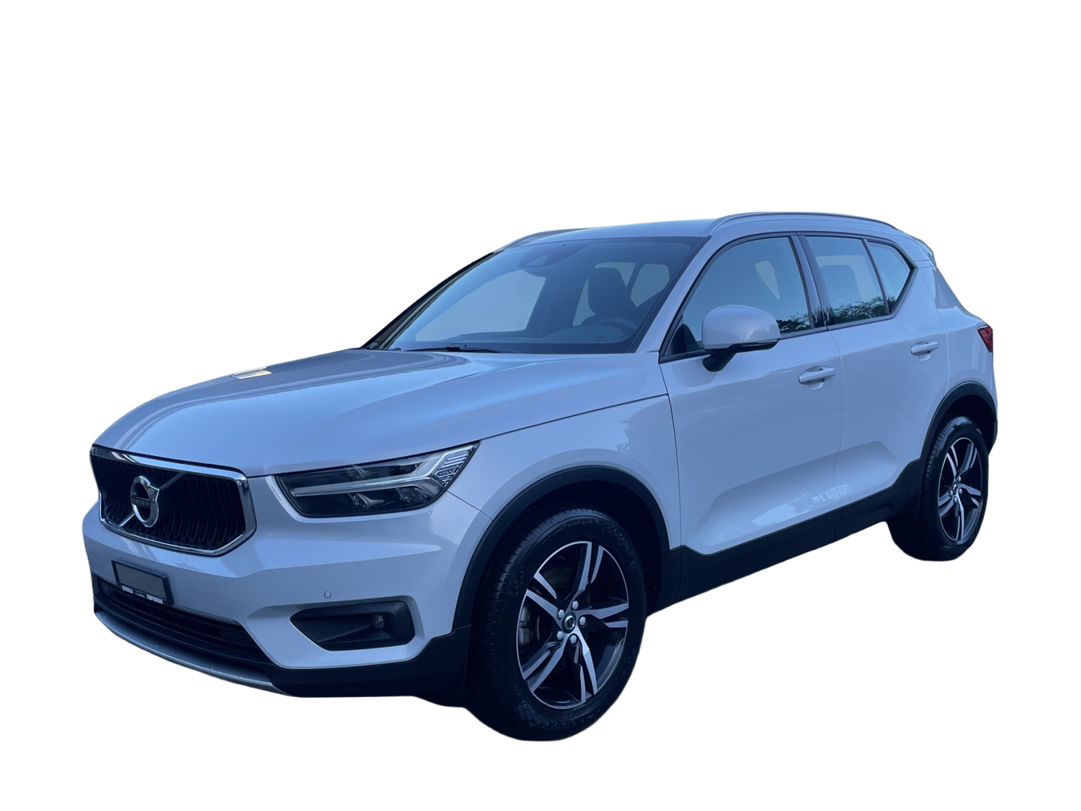 VOLVO XC40 2.0 B4 MH Momentum AWD
