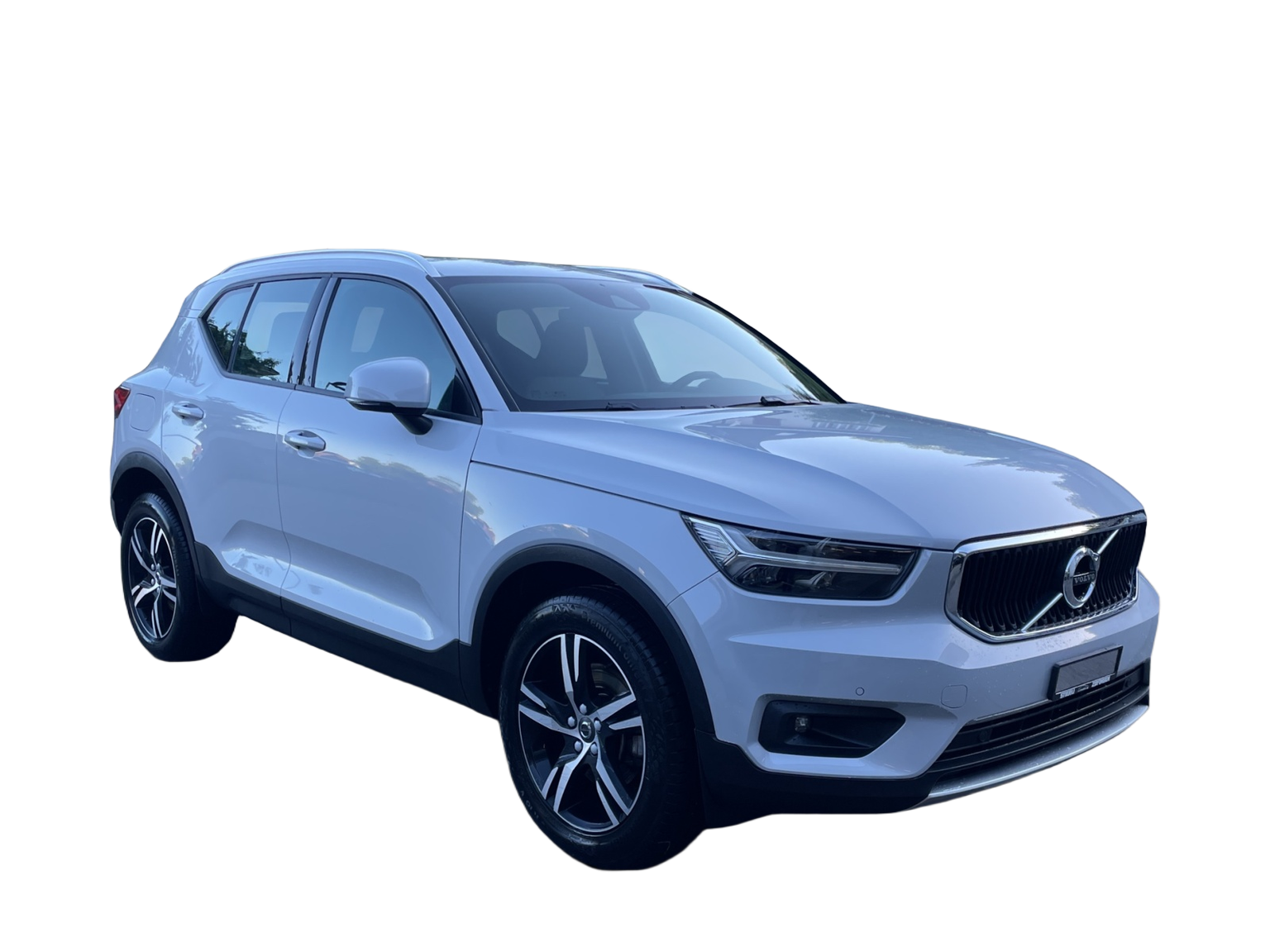 VOLVO XC40 2.0 B4 MH Momentum AWD