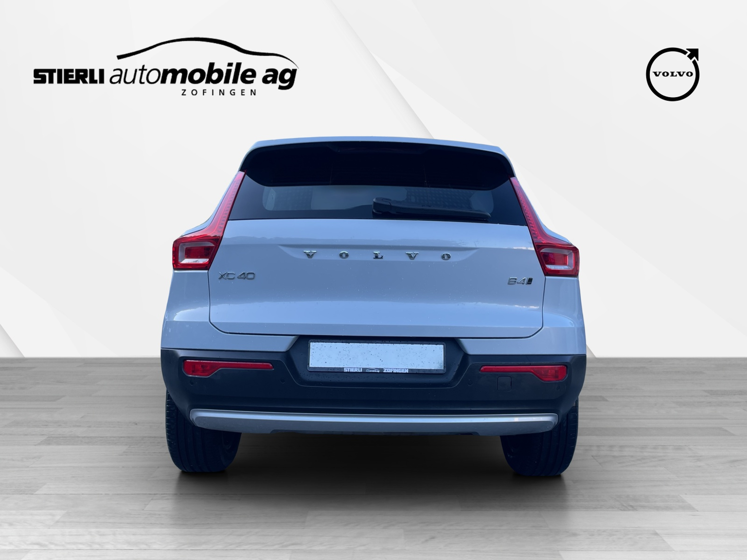 VOLVO XC40 2.0 B4 MH Momentum AWD