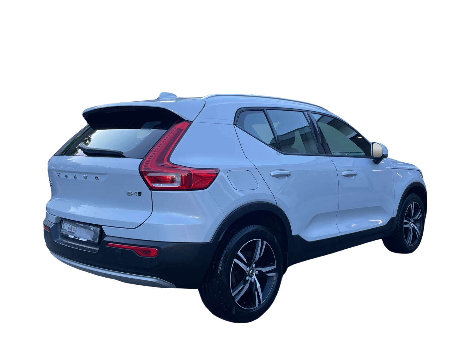 VOLVO XC40 2.0 B4 MH Momentum AWD