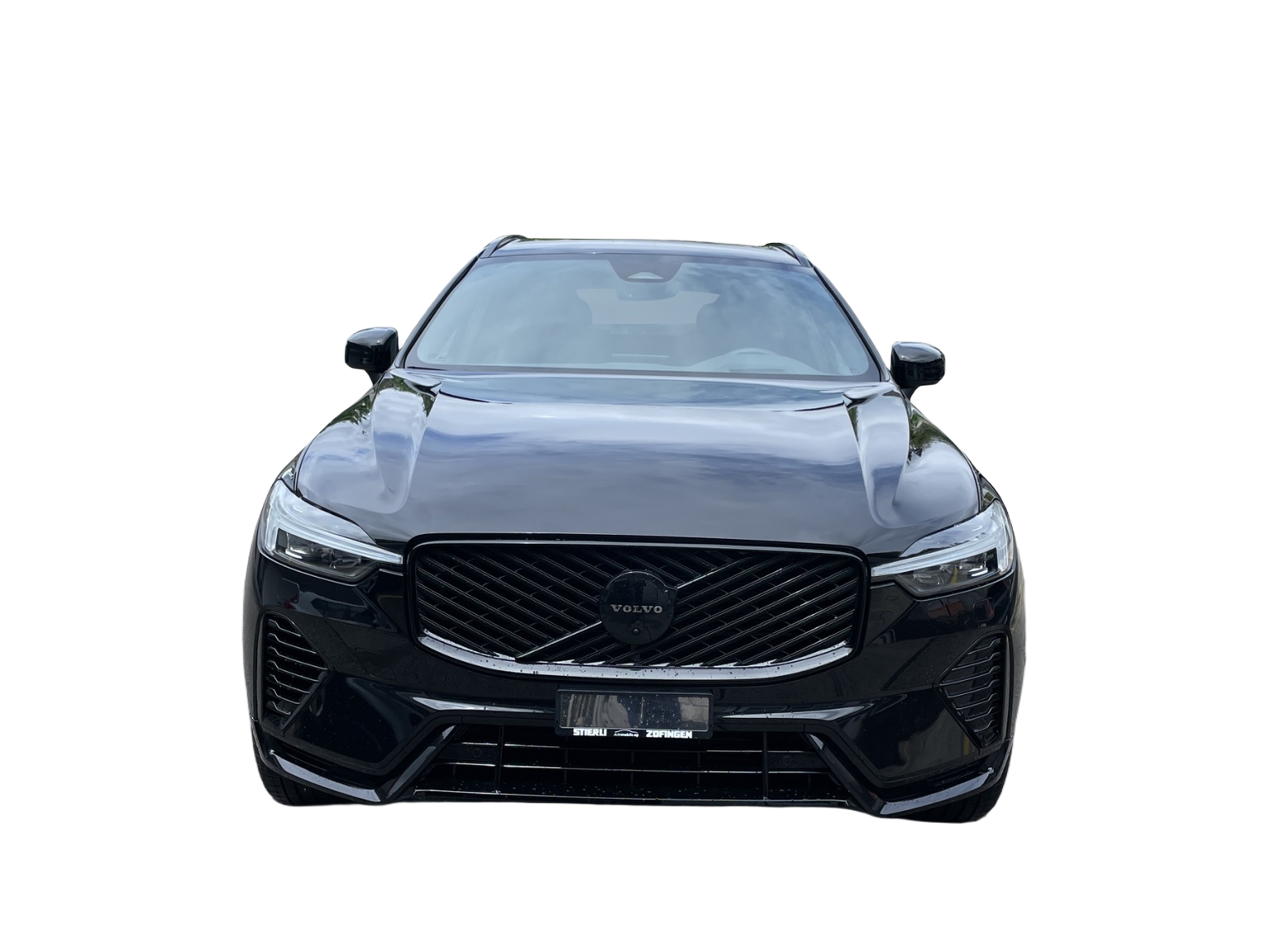 VOLVO XC60 2.0 T6 TE Black Edition eAWD