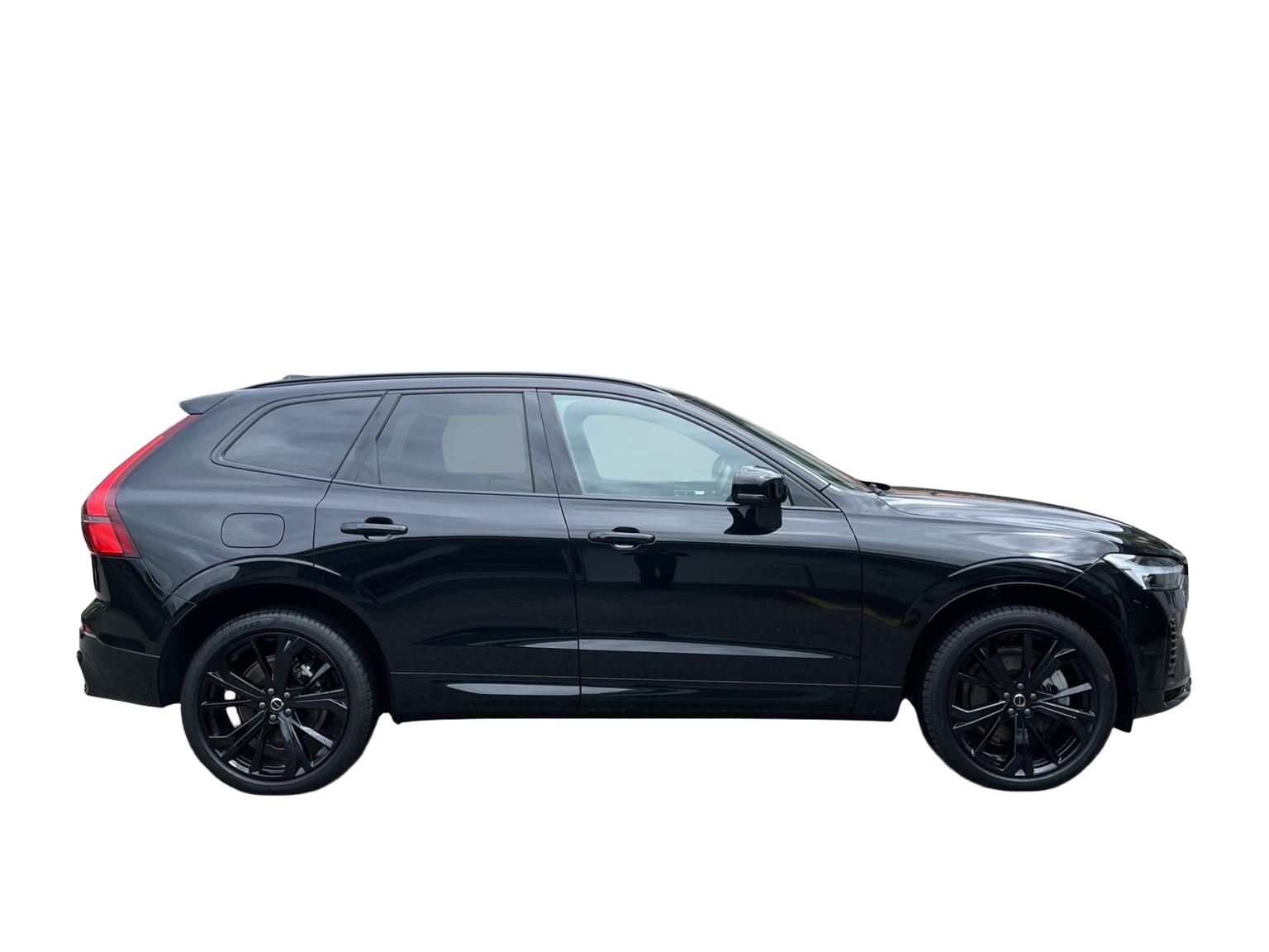 VOLVO XC60 2.0 T6 TE Black Edition eAWD