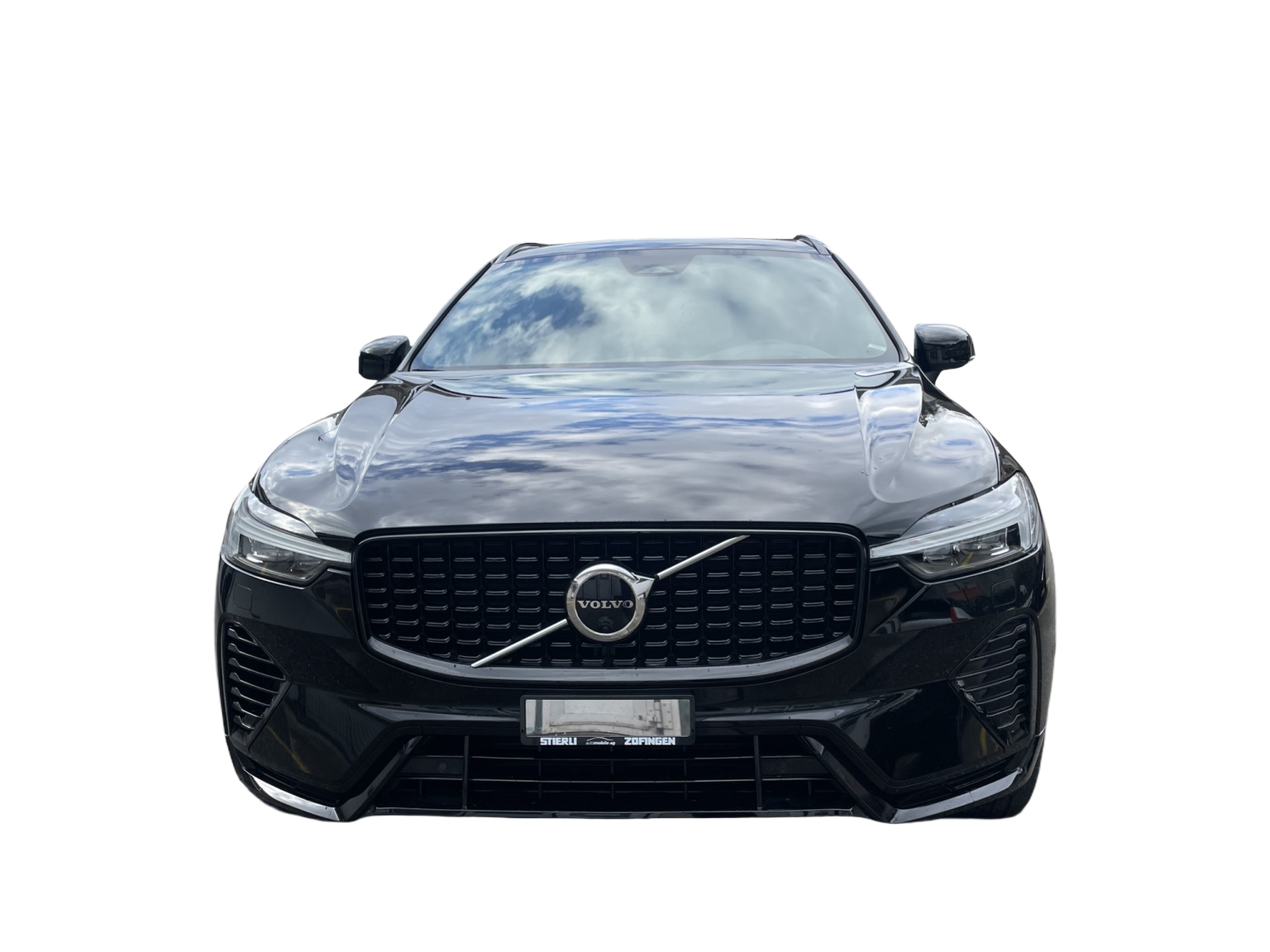 VOLVO XC60 2.0 T6 TE R-Design eAWD