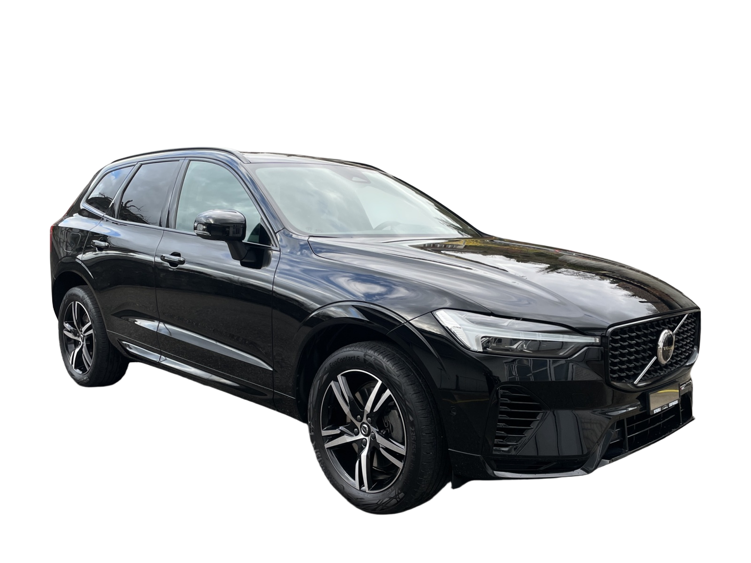 VOLVO XC60 2.0 T6 TE R-Design eAWD