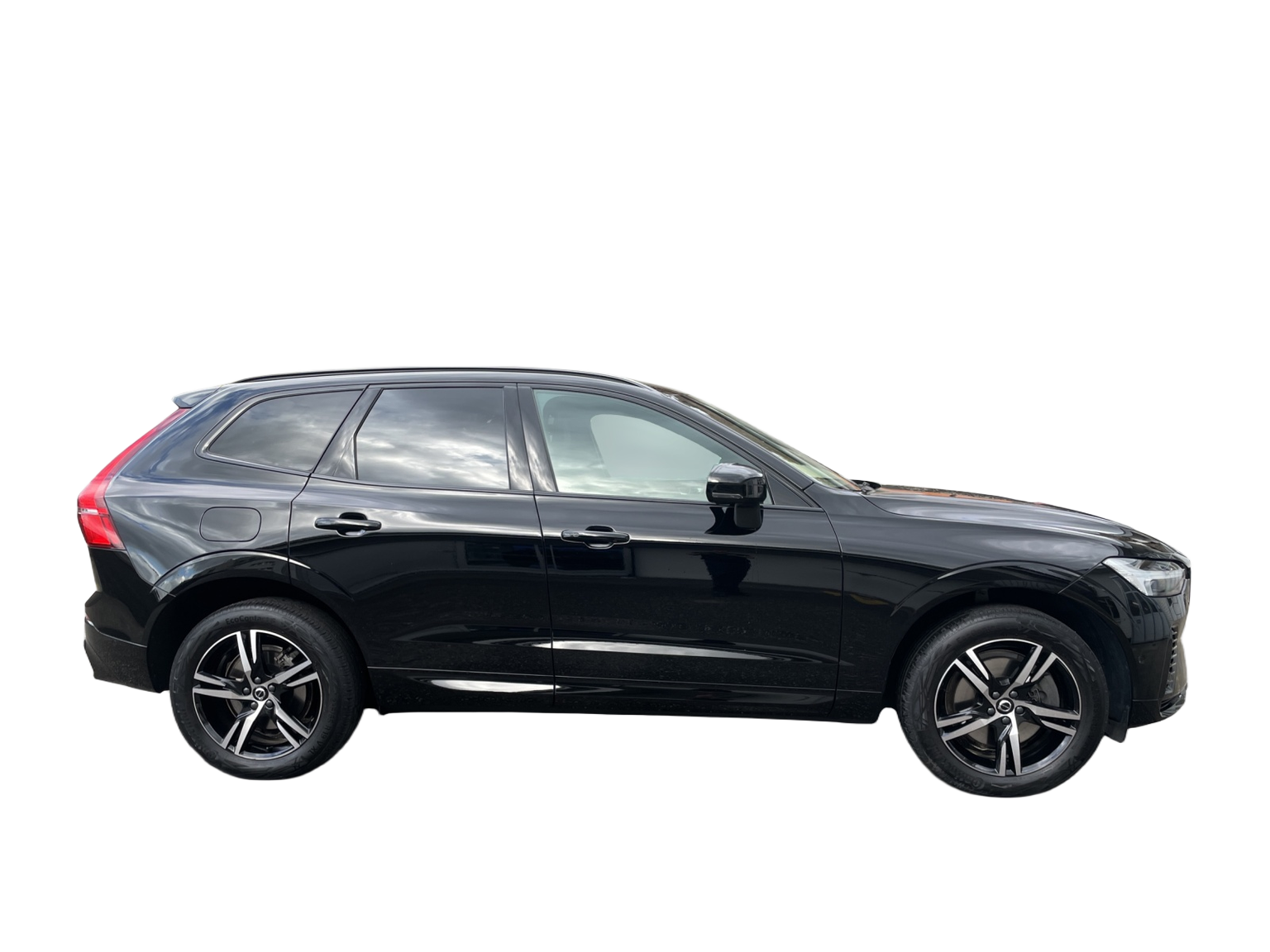 VOLVO XC60 2.0 T6 TE R-Design eAWD