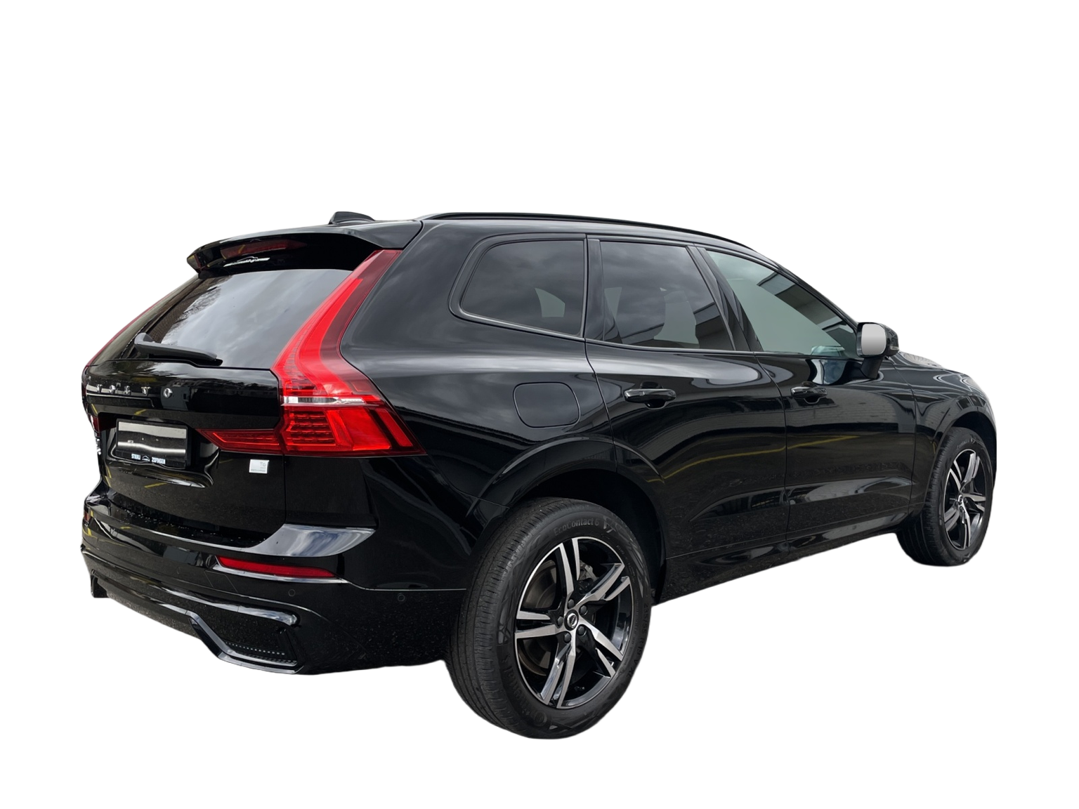 VOLVO XC60 2.0 T6 TE R-Design eAWD