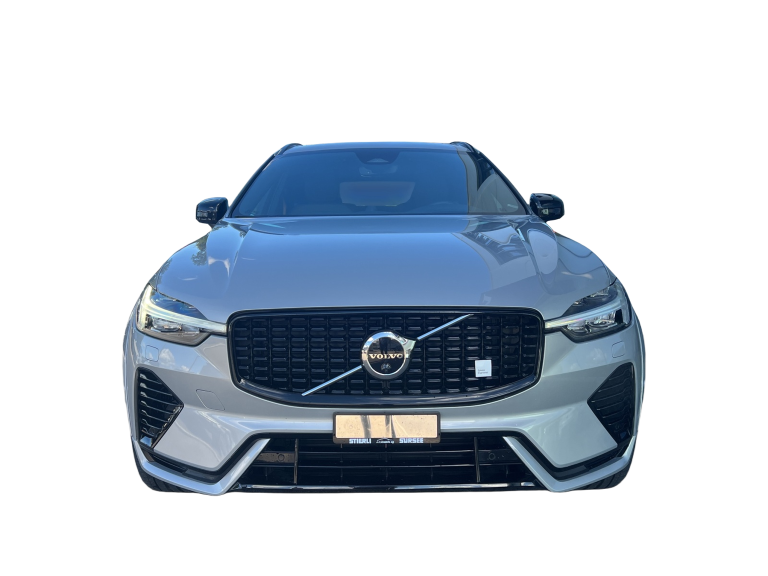 VOLVO XC60 2.0 T8 TE Polestar eAWD