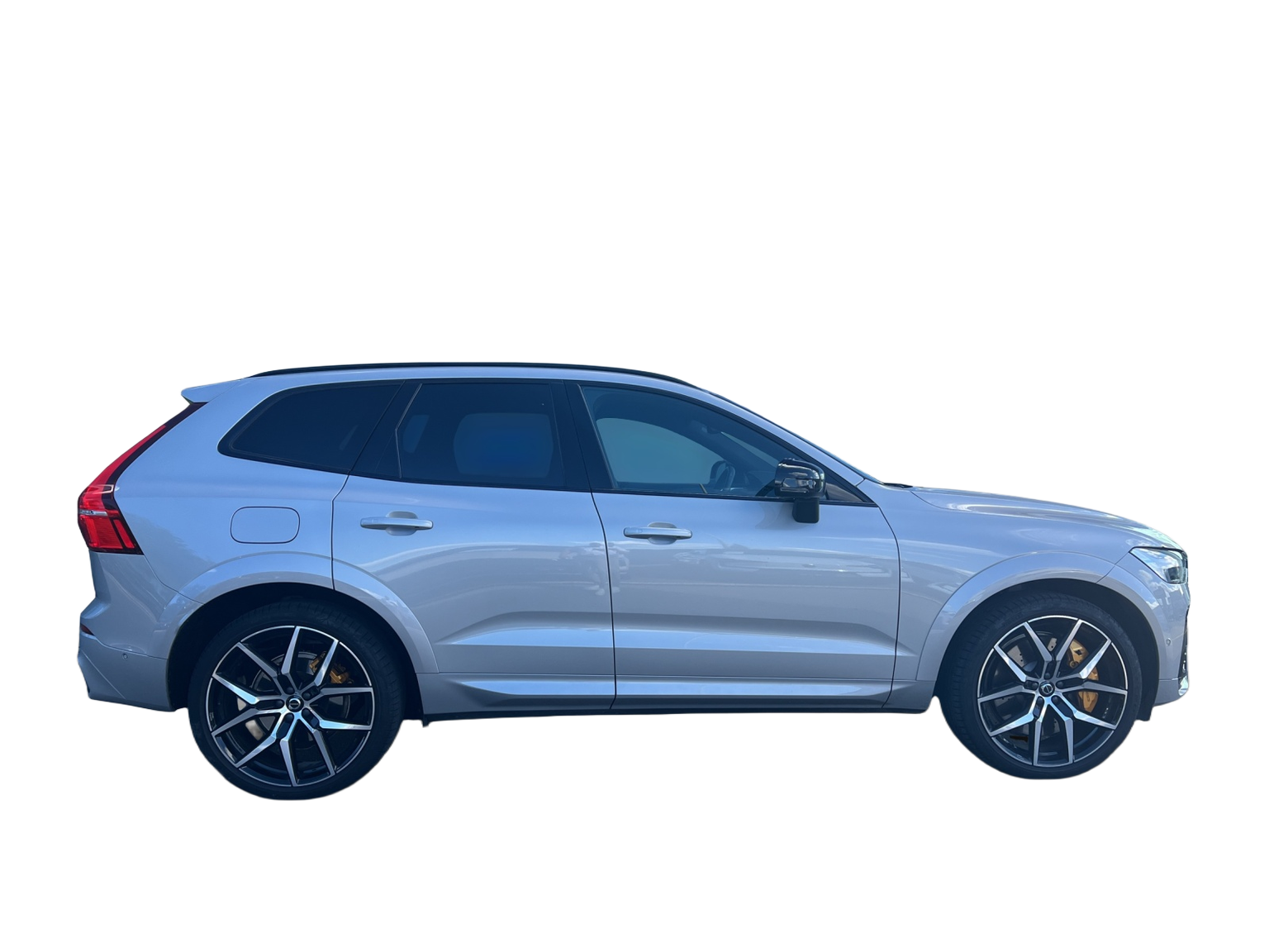 VOLVO XC60 2.0 T8 TE Polestar eAWD