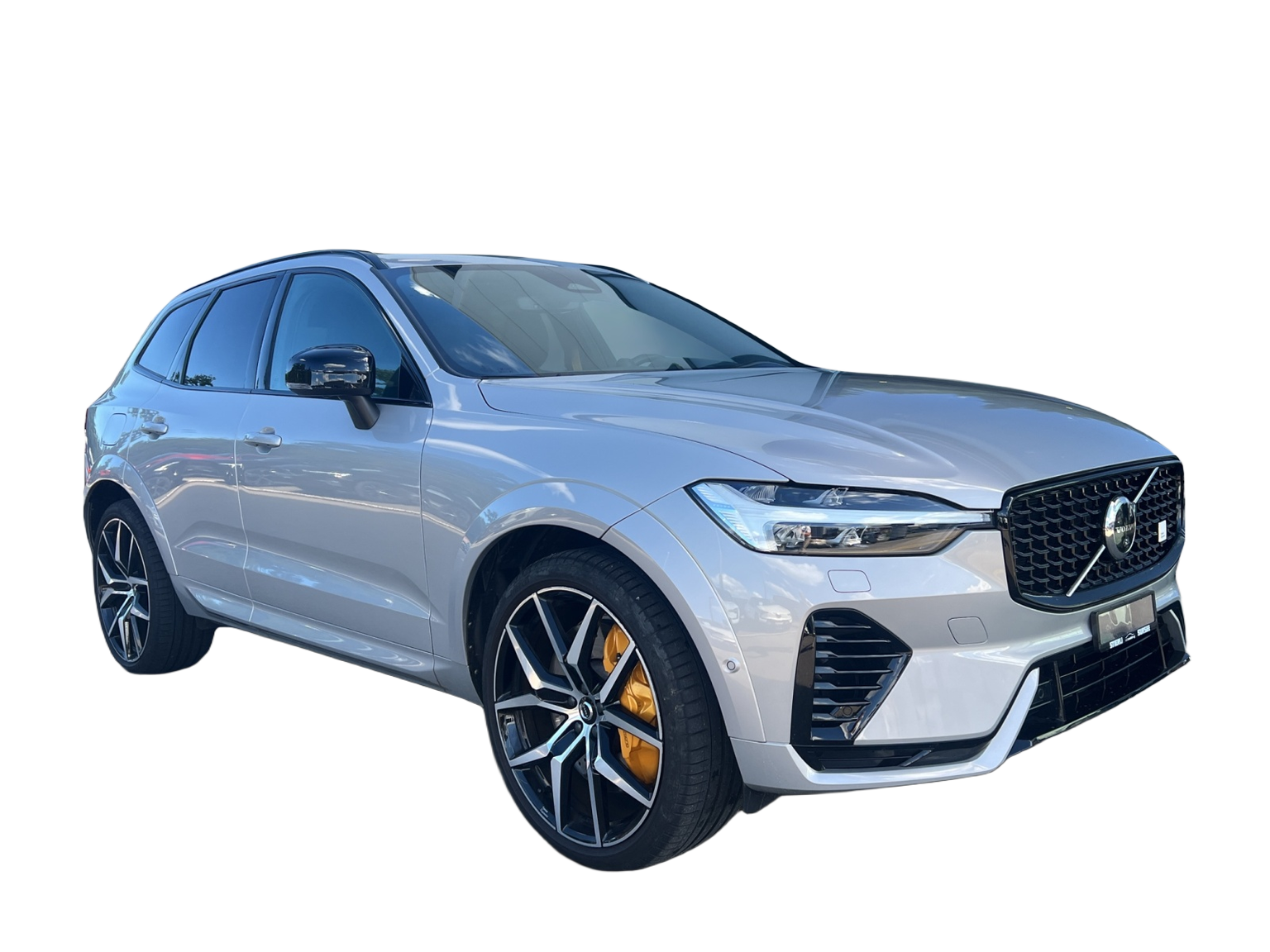 VOLVO XC60 2.0 T8 TE Polestar eAWD