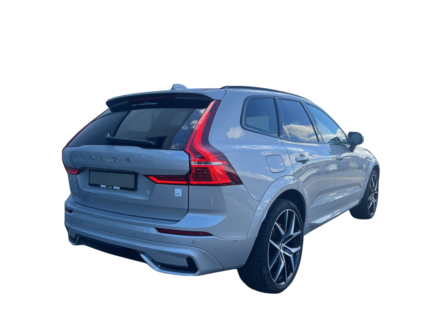 VOLVO XC60 2.0 T8 TE Polestar eAWD