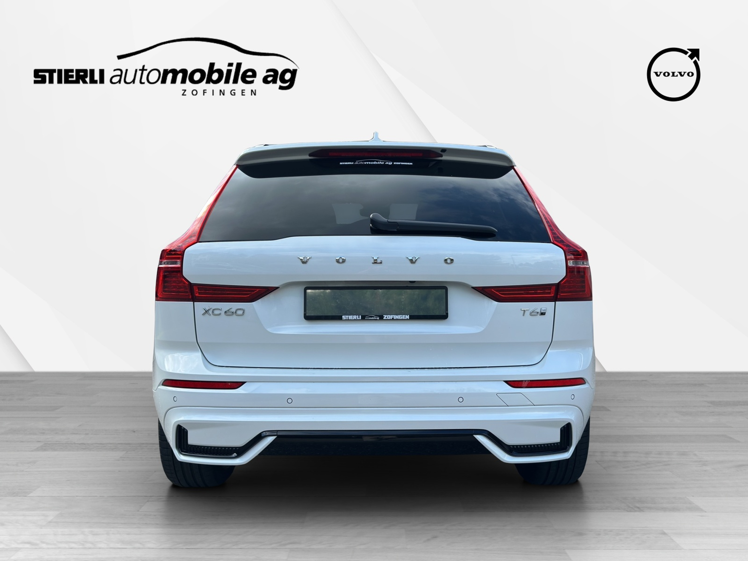 VOLVO XC60 2.0 T6 TE Ultra Dark eAWD