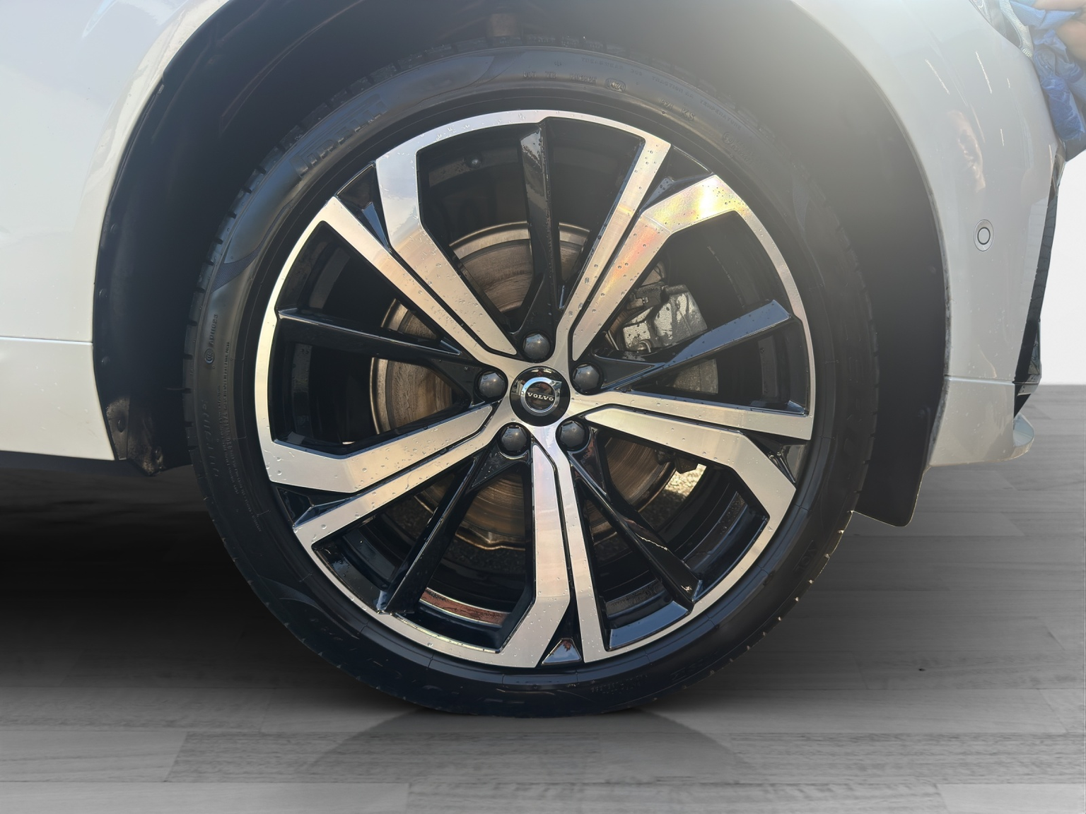 VOLVO XC60 2.0 T6 TE Ultra Dark eAWD