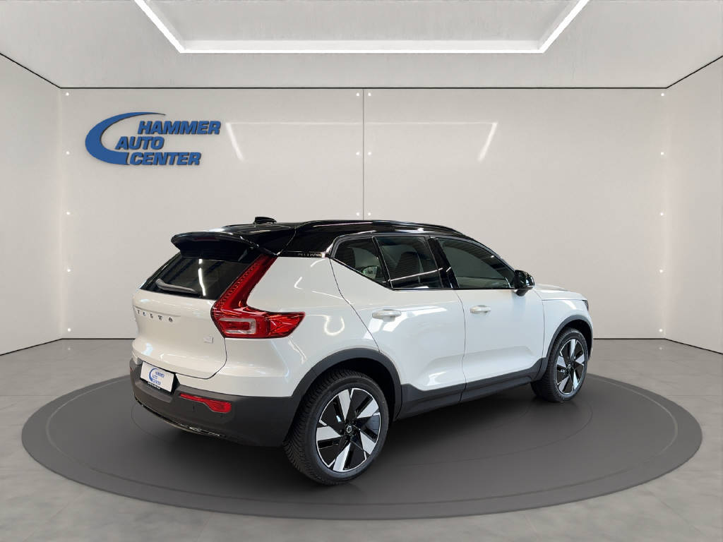 VOLVO XC40 E80 Twin Ultimate AWD