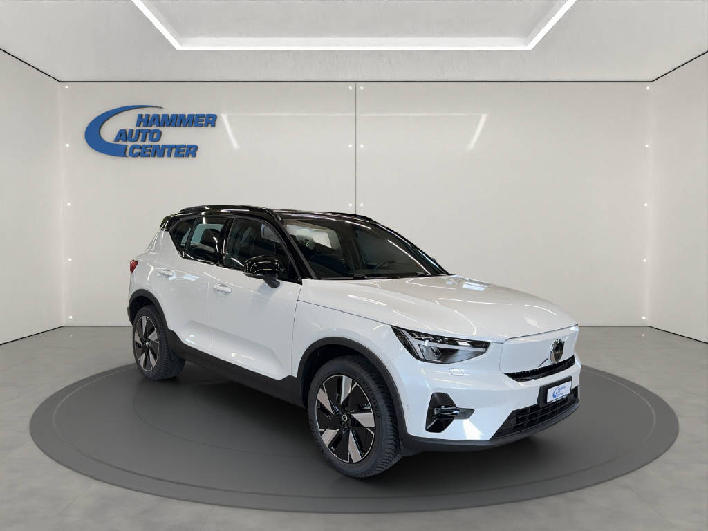 VOLVO XC40 E80 Twin Ultimate AWD