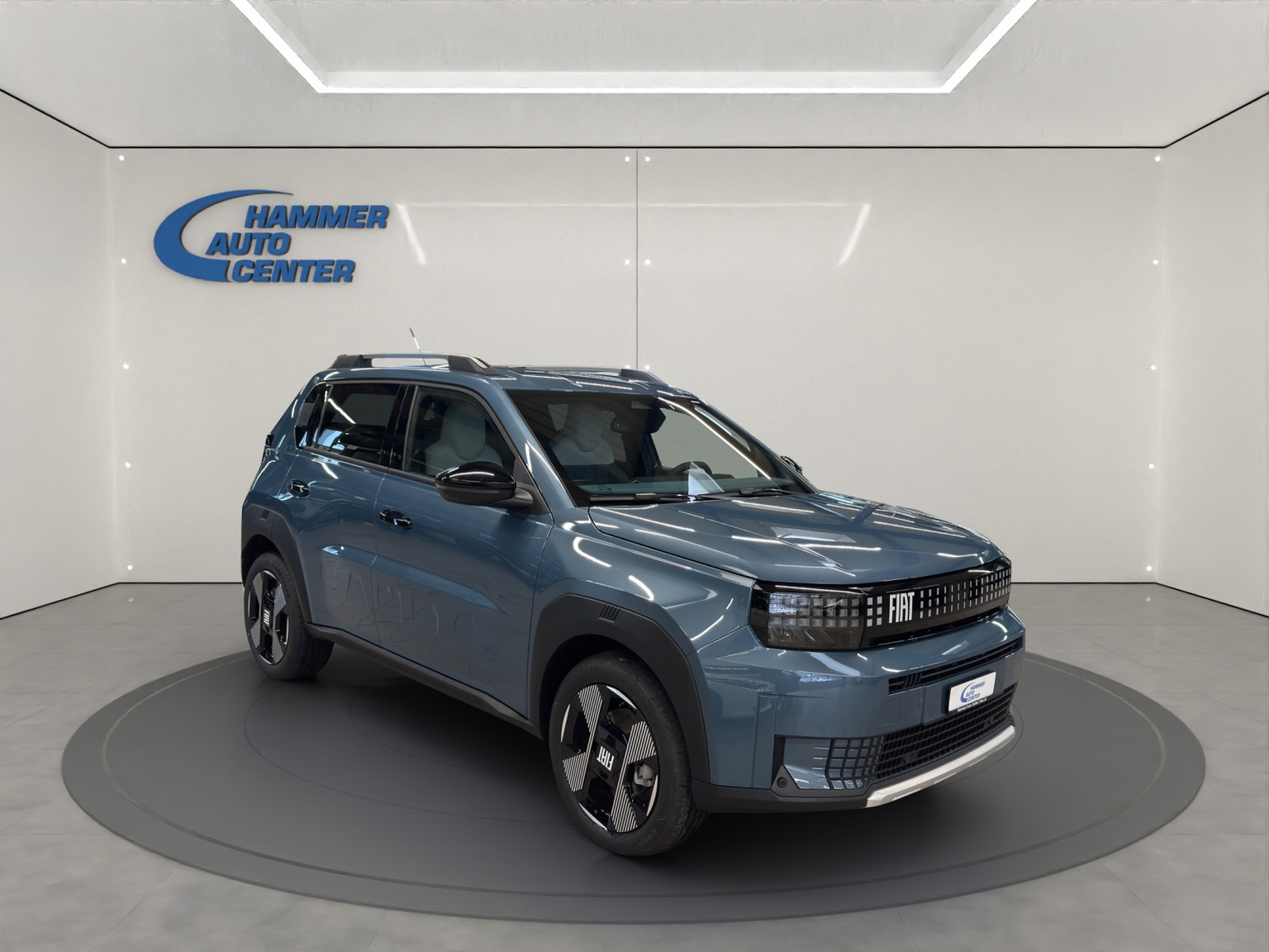FIAT Grande Panda La Prima