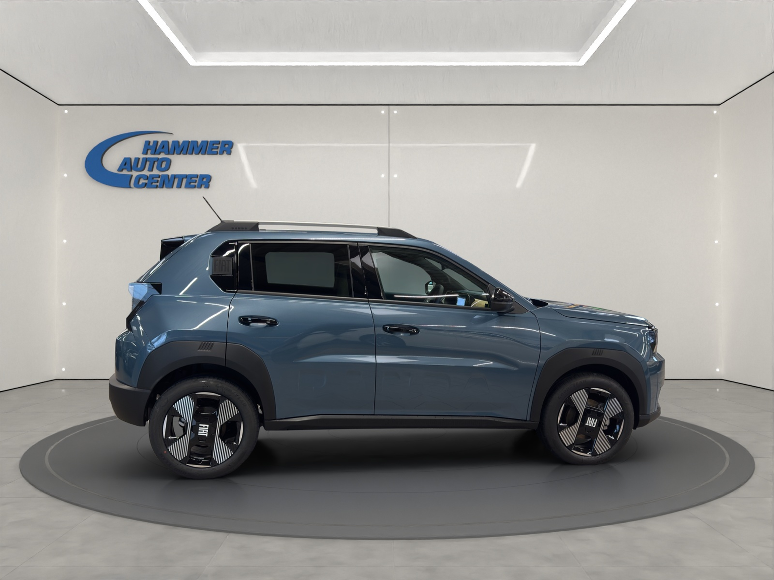 FIAT Grande Panda La Prima