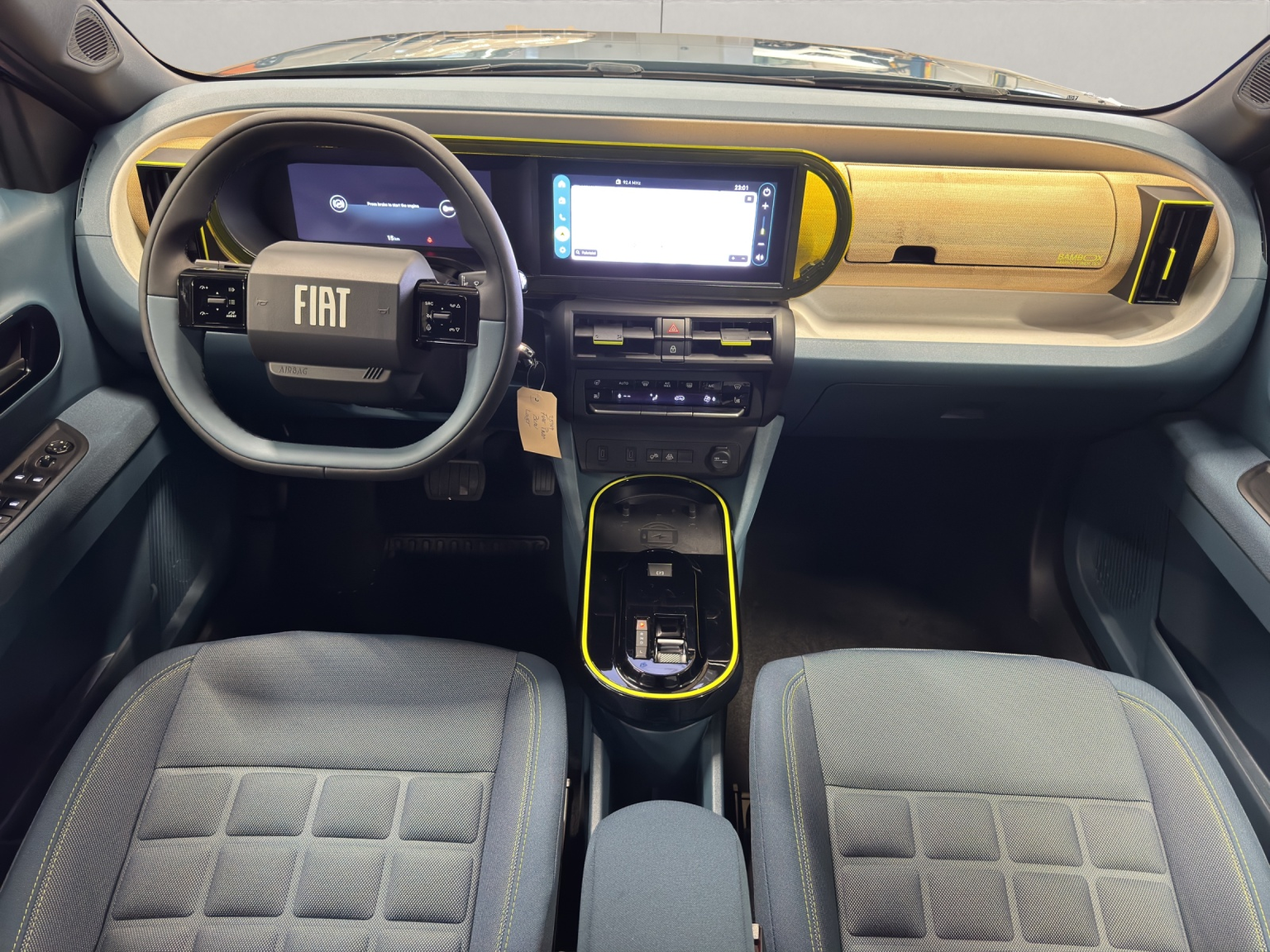 FIAT Grande Panda La Prima