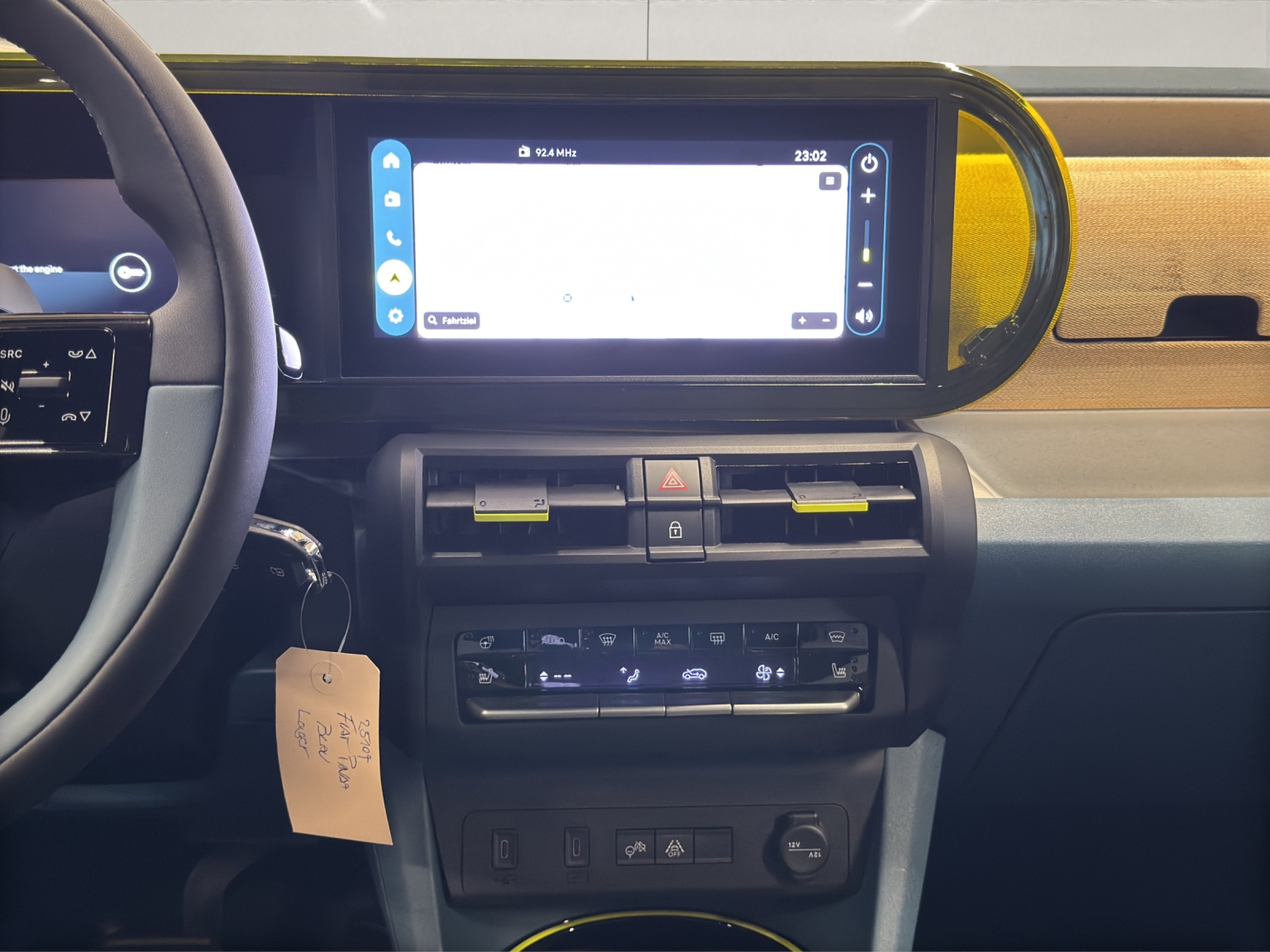 FIAT Grande Panda La Prima