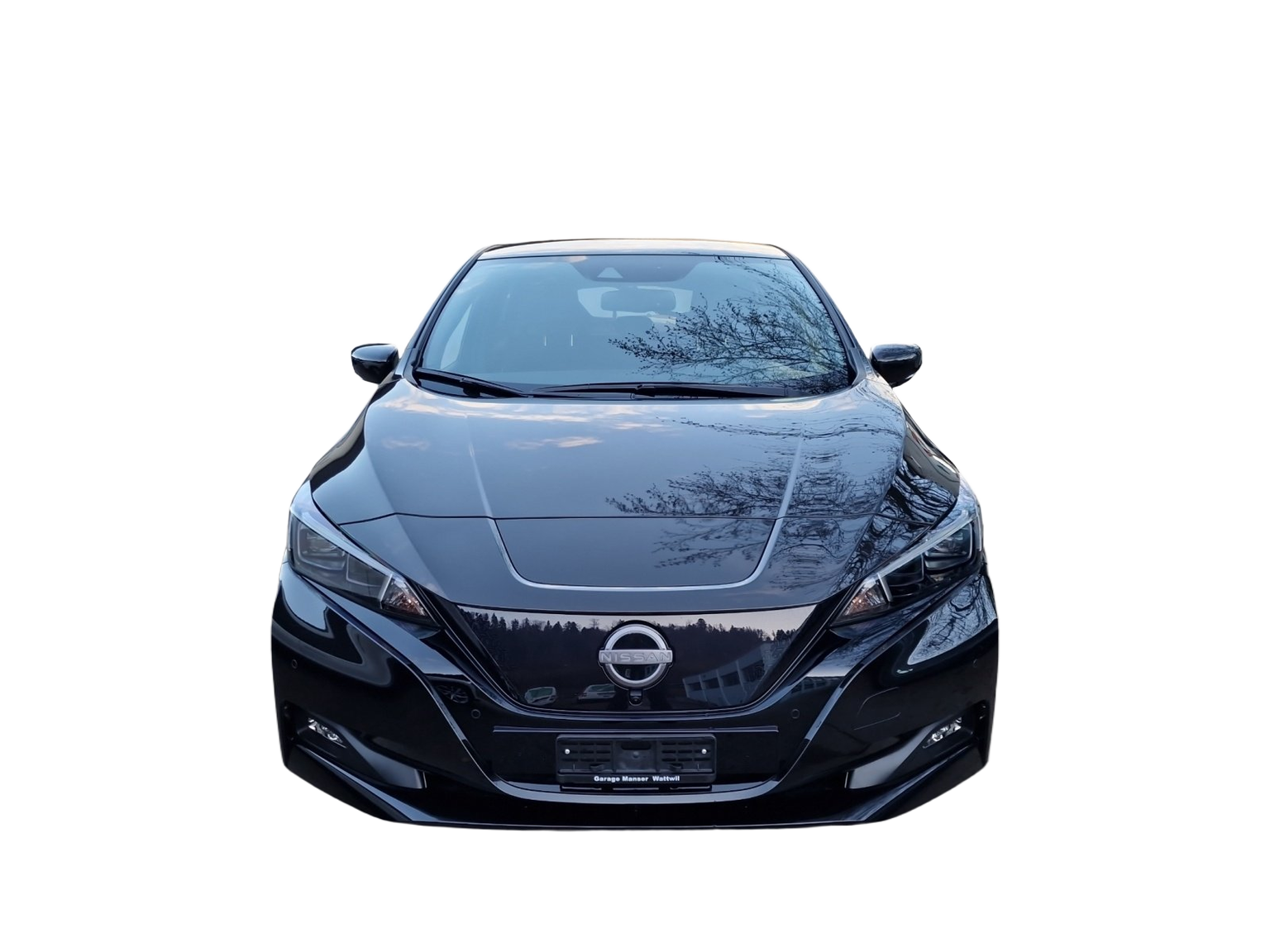 NISSAN Leaf N-Connecta *
