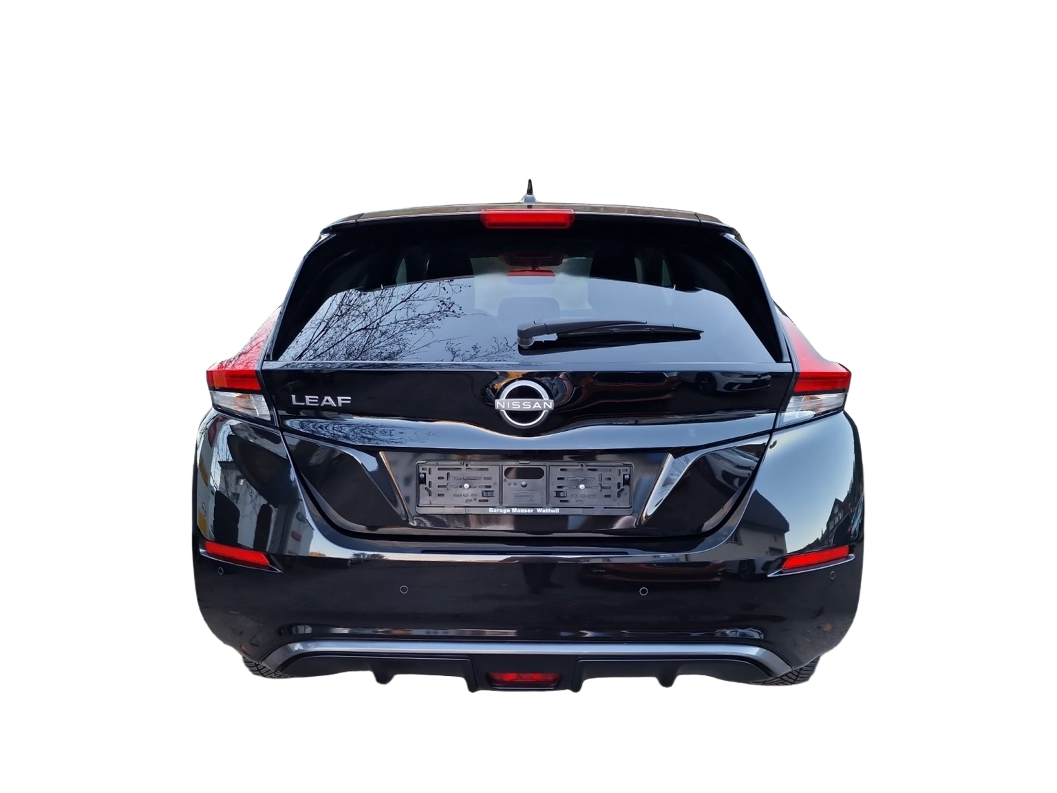 NISSAN Leaf N-Connecta *