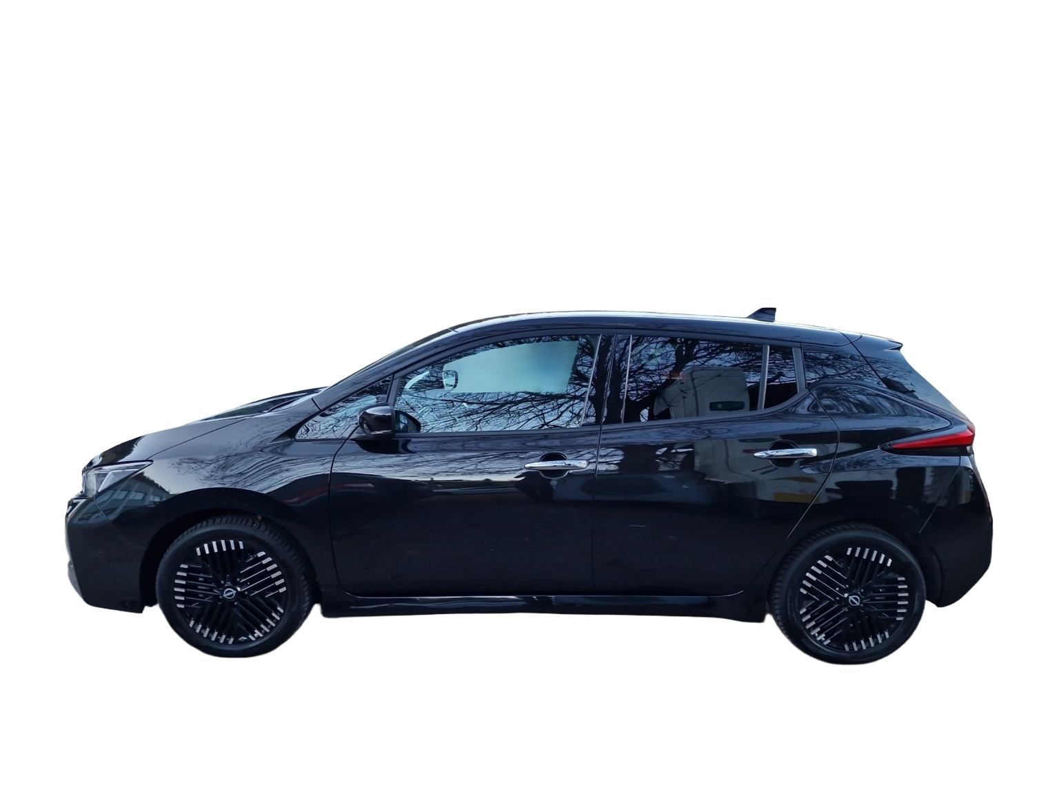 NISSAN Leaf N-Connecta *