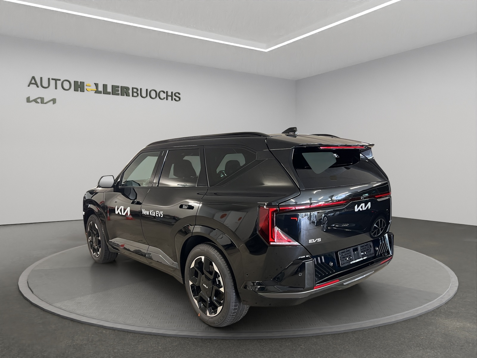 KIA EV5 81 kWh GT-Line