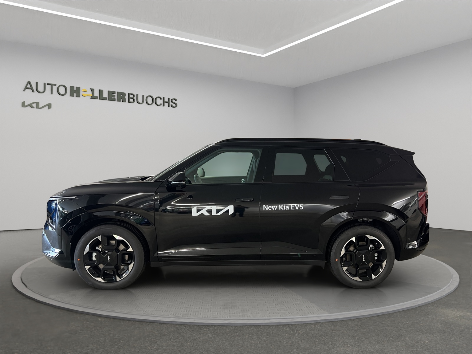 KIA EV5 81 kWh GT-Line