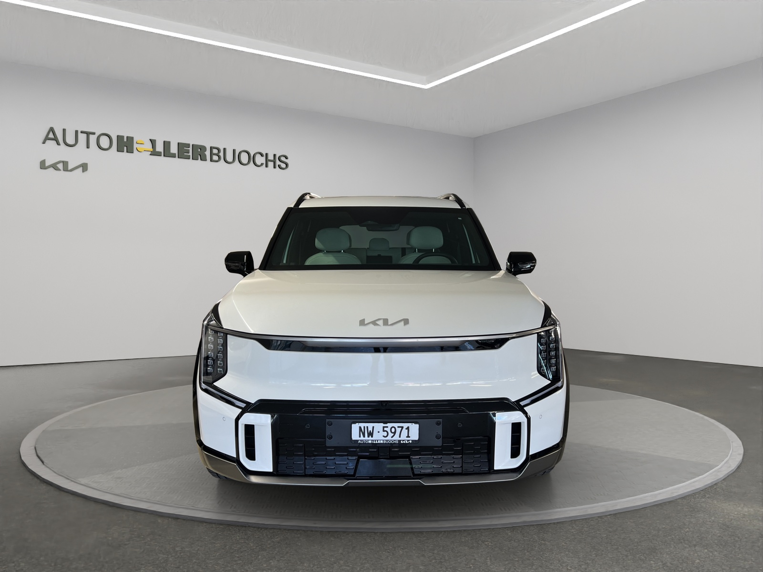 KIA EV9 99.8 kWh GT-Line 4x4