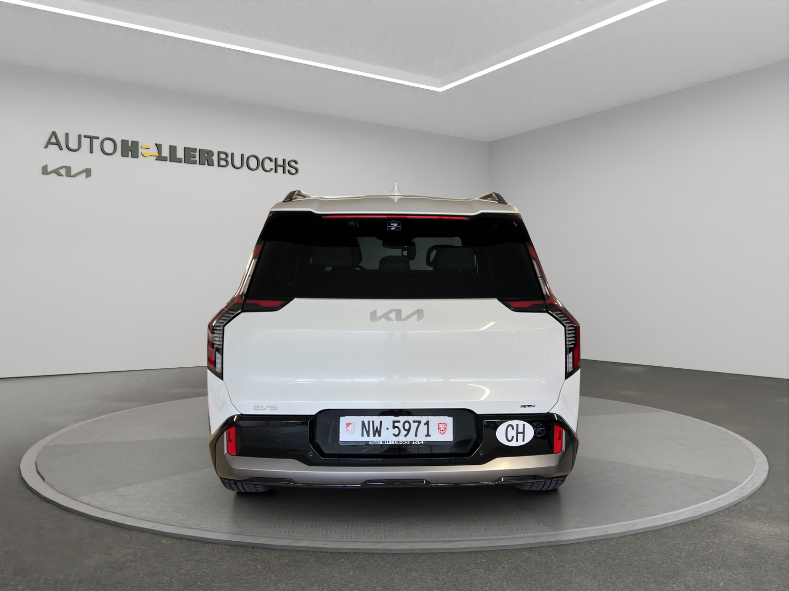 KIA EV9 99.8 kWh GT-Line 4x4