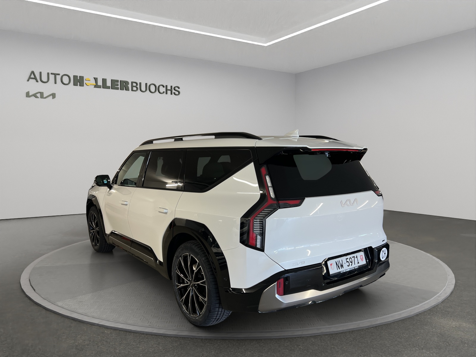 KIA EV9 99.8 kWh GT-Line 4x4