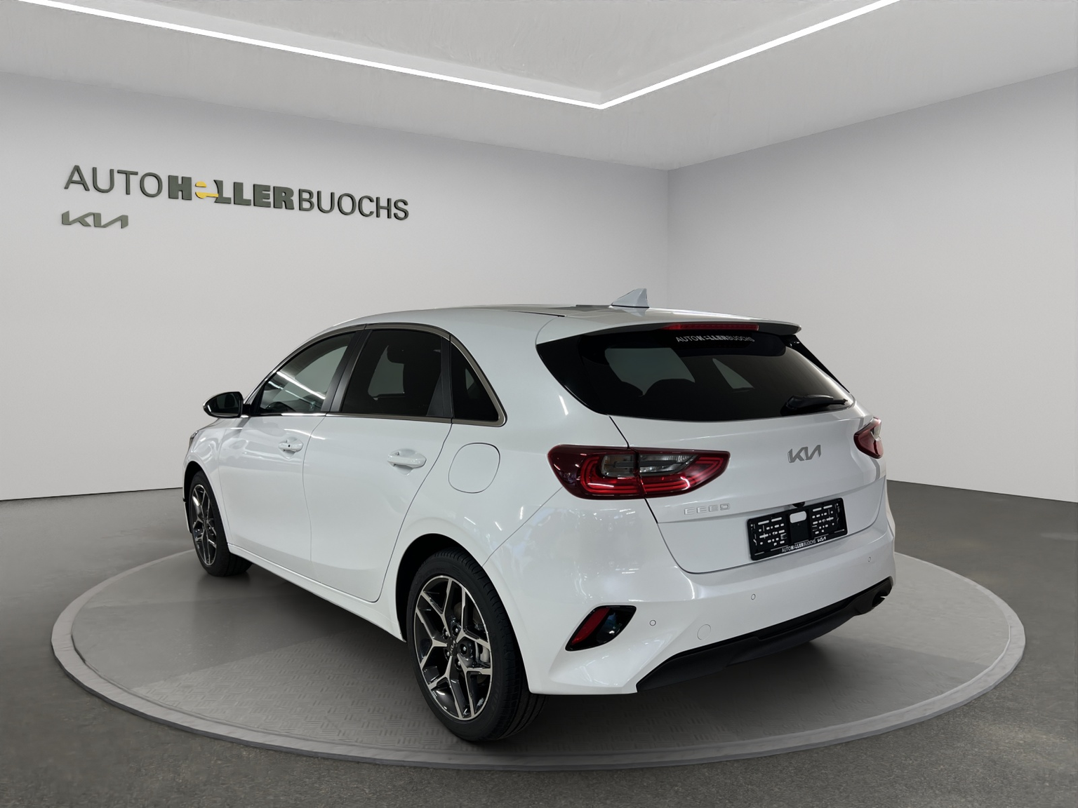 KIA Ceed 1.5 T Power