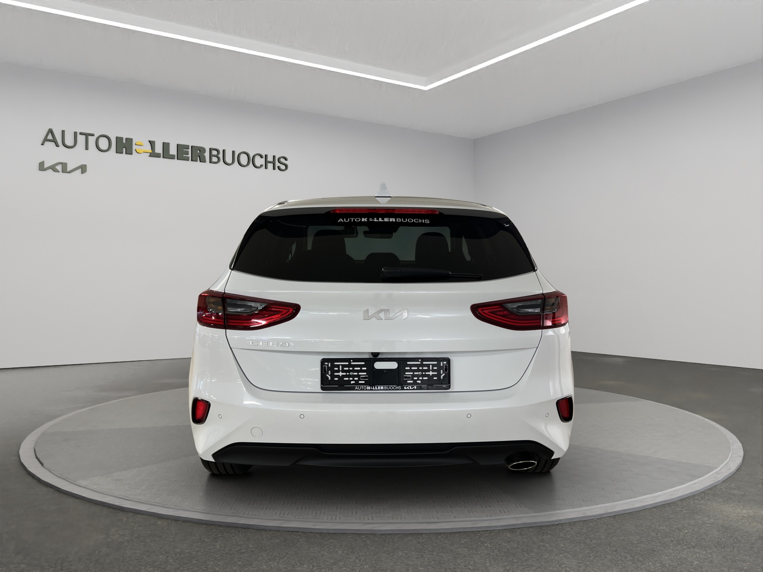 KIA Ceed 1.5 T Power