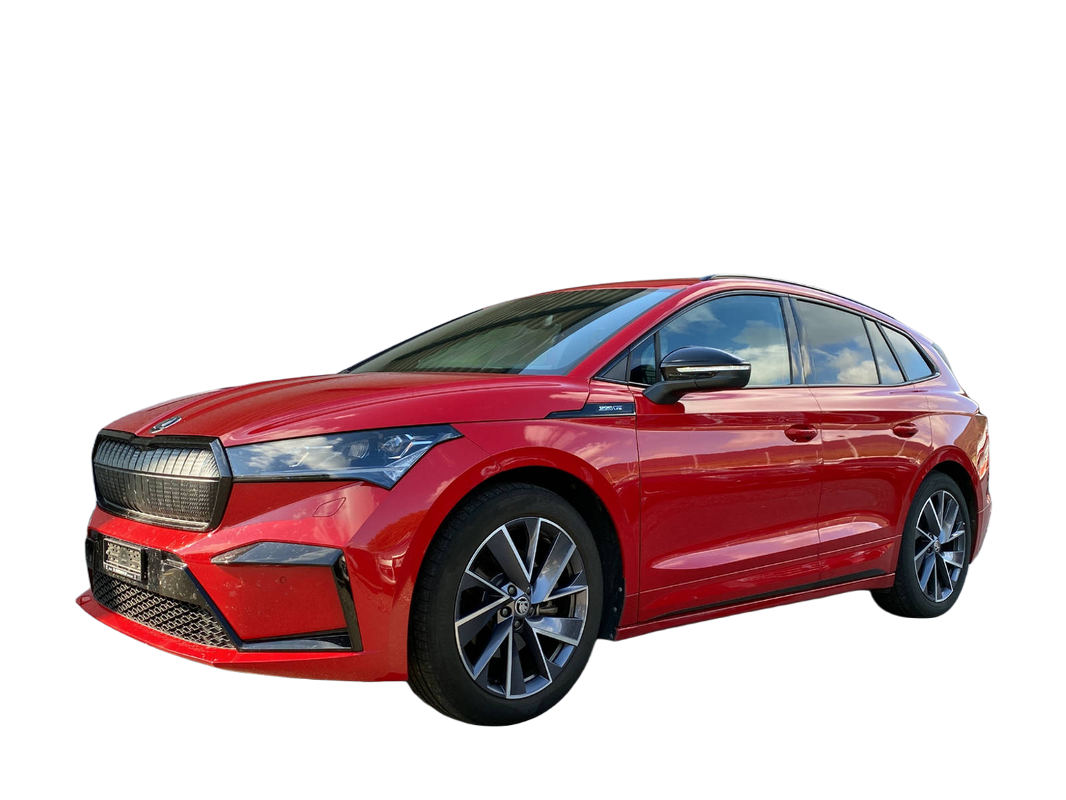 SKODA Enyaq iV 60 SportLine