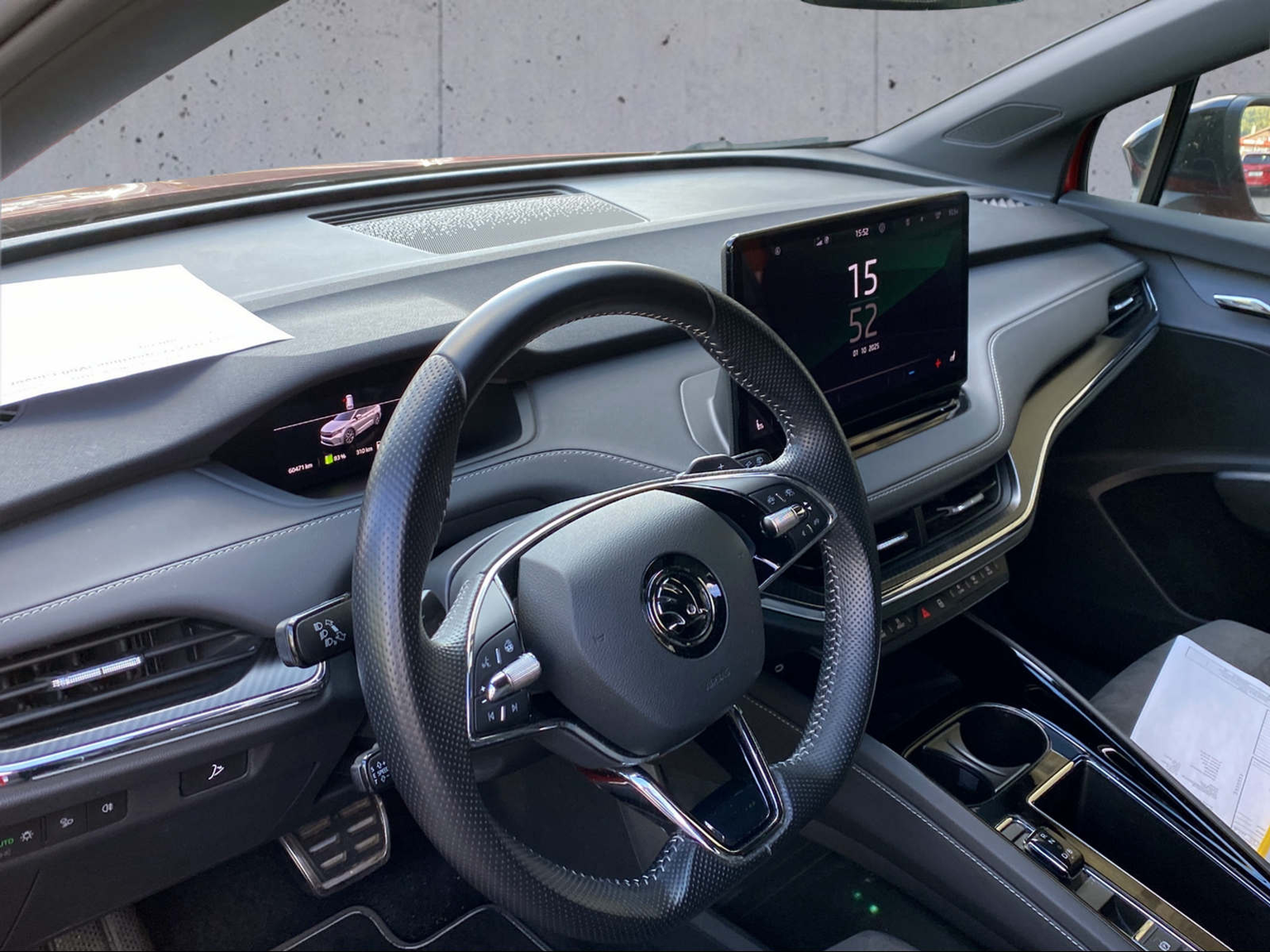 SKODA Enyaq iV 60 SportLine
