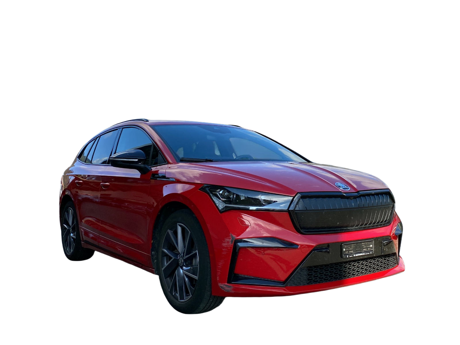SKODA Enyaq iV 60 SportLine