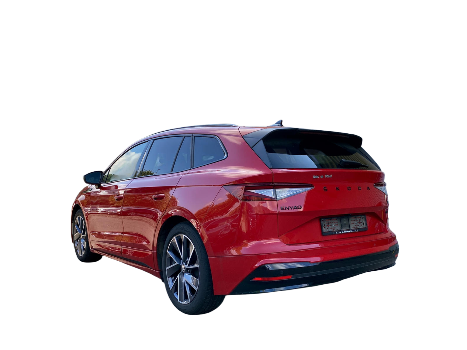 SKODA Enyaq iV 60 SportLine