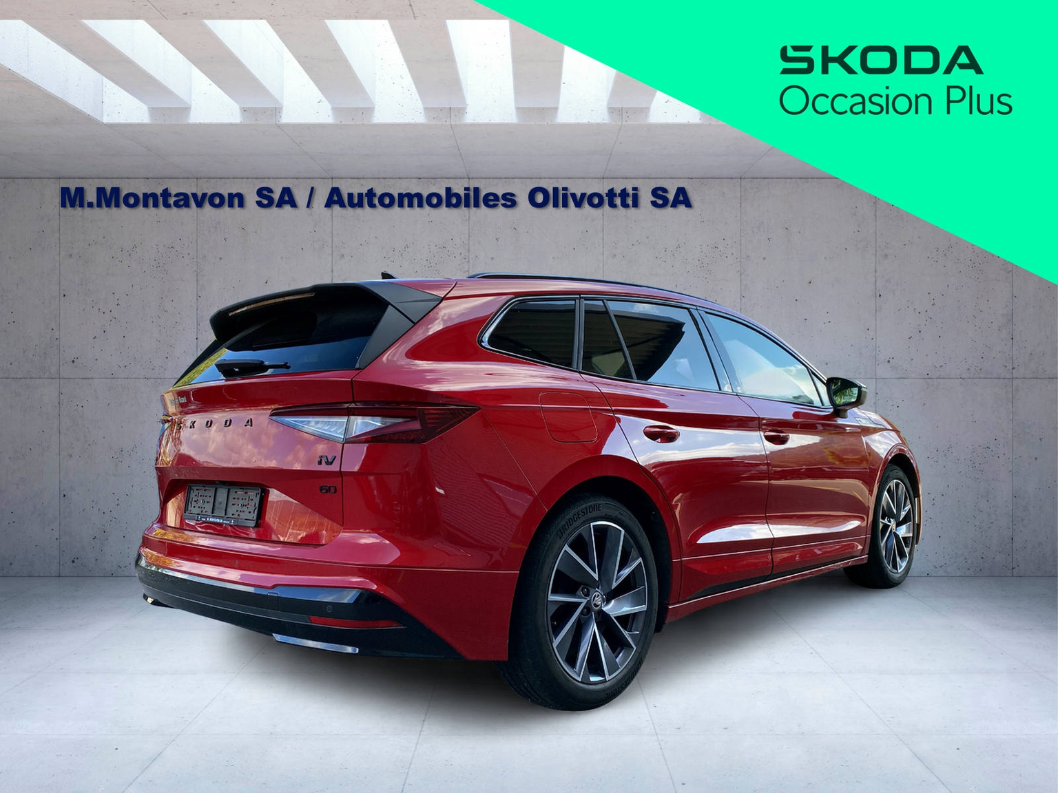 SKODA Enyaq iV 60 SportLine