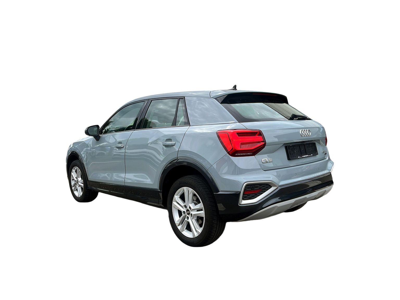 AUDI Q2 35 TDI advanced quattro S-tronic
