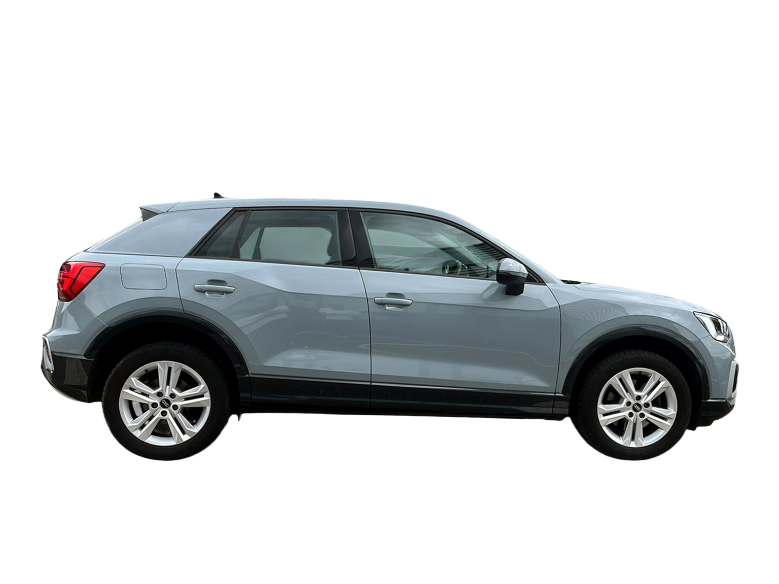 AUDI Q2 35 TDI advanced quattro S-tronic