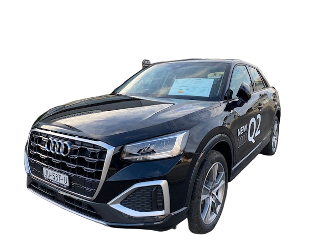 AUDI Q2 35 TFSI Design S-tronic
