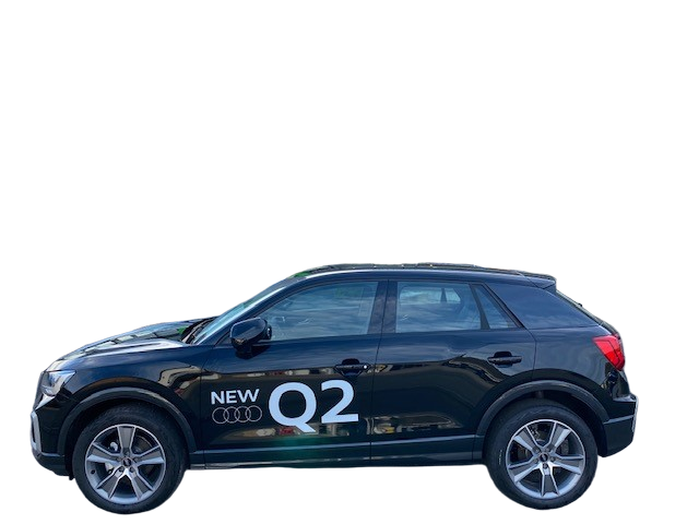 AUDI Q2 35 TFSI Design S-tronic