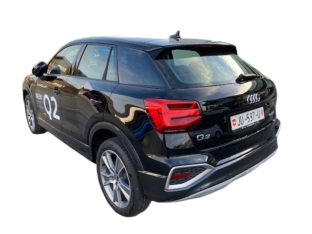 AUDI Q2 35 TFSI Design S-tronic