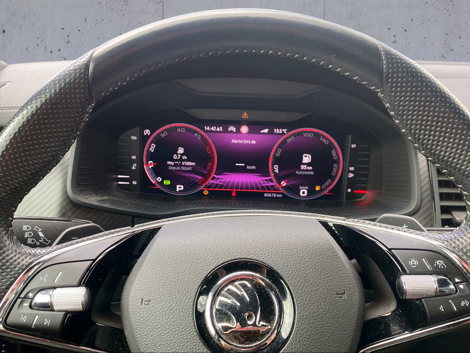 SKODA Kodiaq 2.0 TDI CR SportLine 4x4 DSG