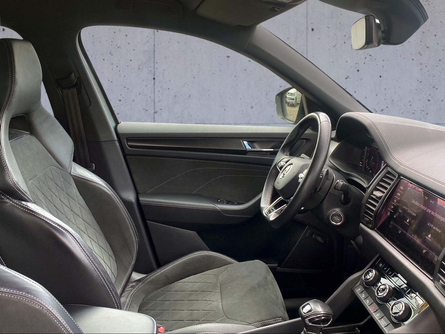 SKODA Kodiaq 2.0 TDI CR SportLine 4x4 DSG