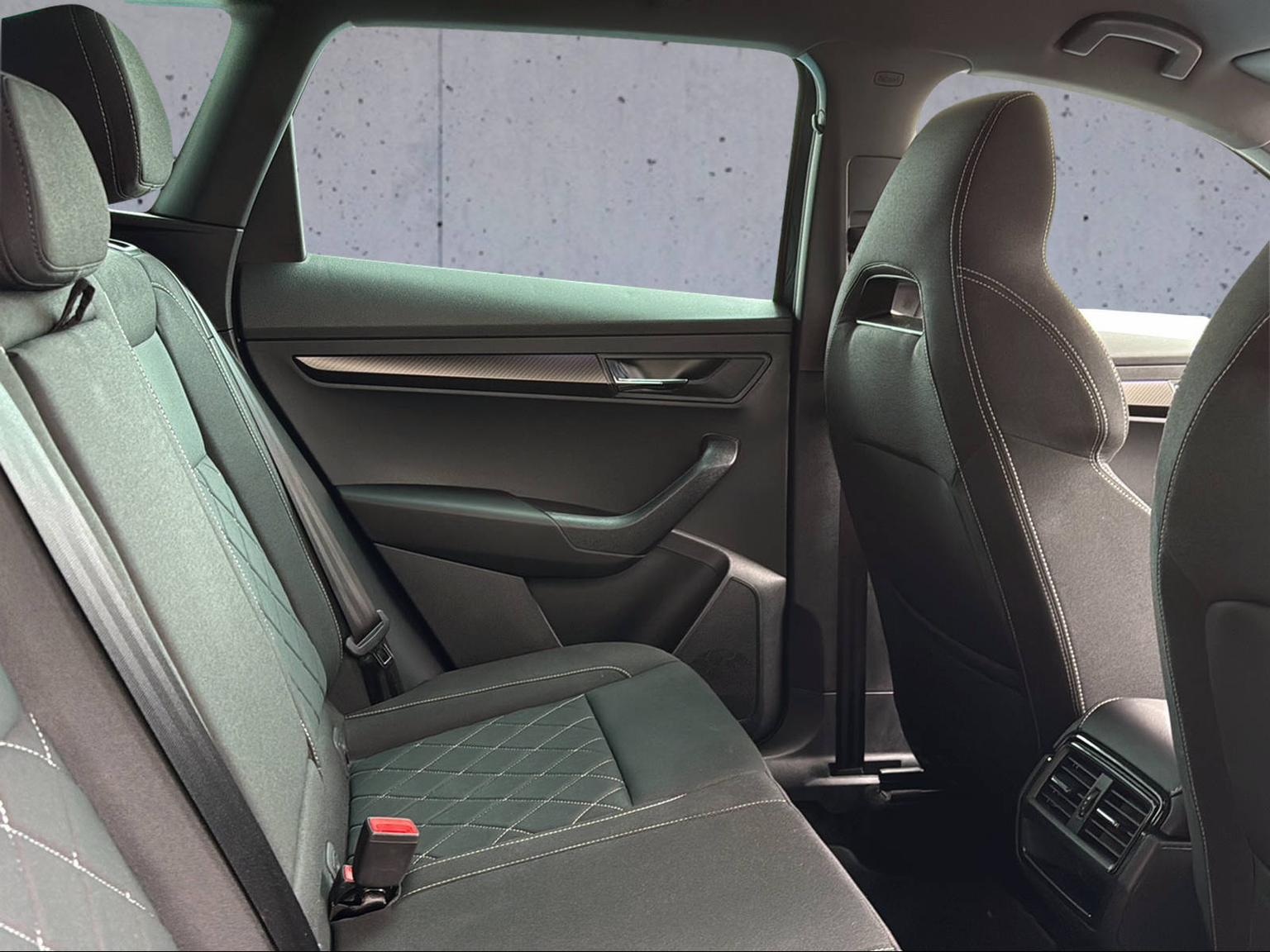 SKODA Karoq 1.5 TSI ACT SportLine DSG
