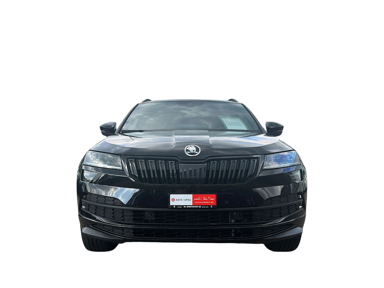SKODA Karoq 1.5 TSI ACT SportLine DSG