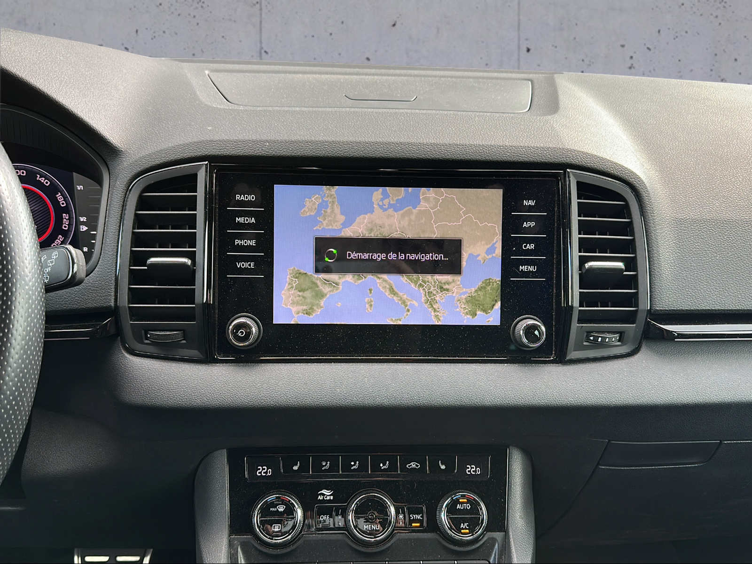 SKODA Karoq 1.5 TSI ACT SportLine DSG