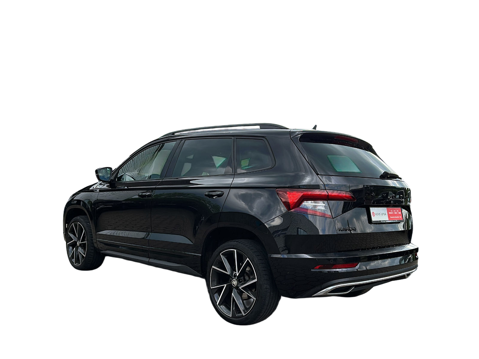 SKODA Karoq 1.5 TSI ACT SportLine DSG