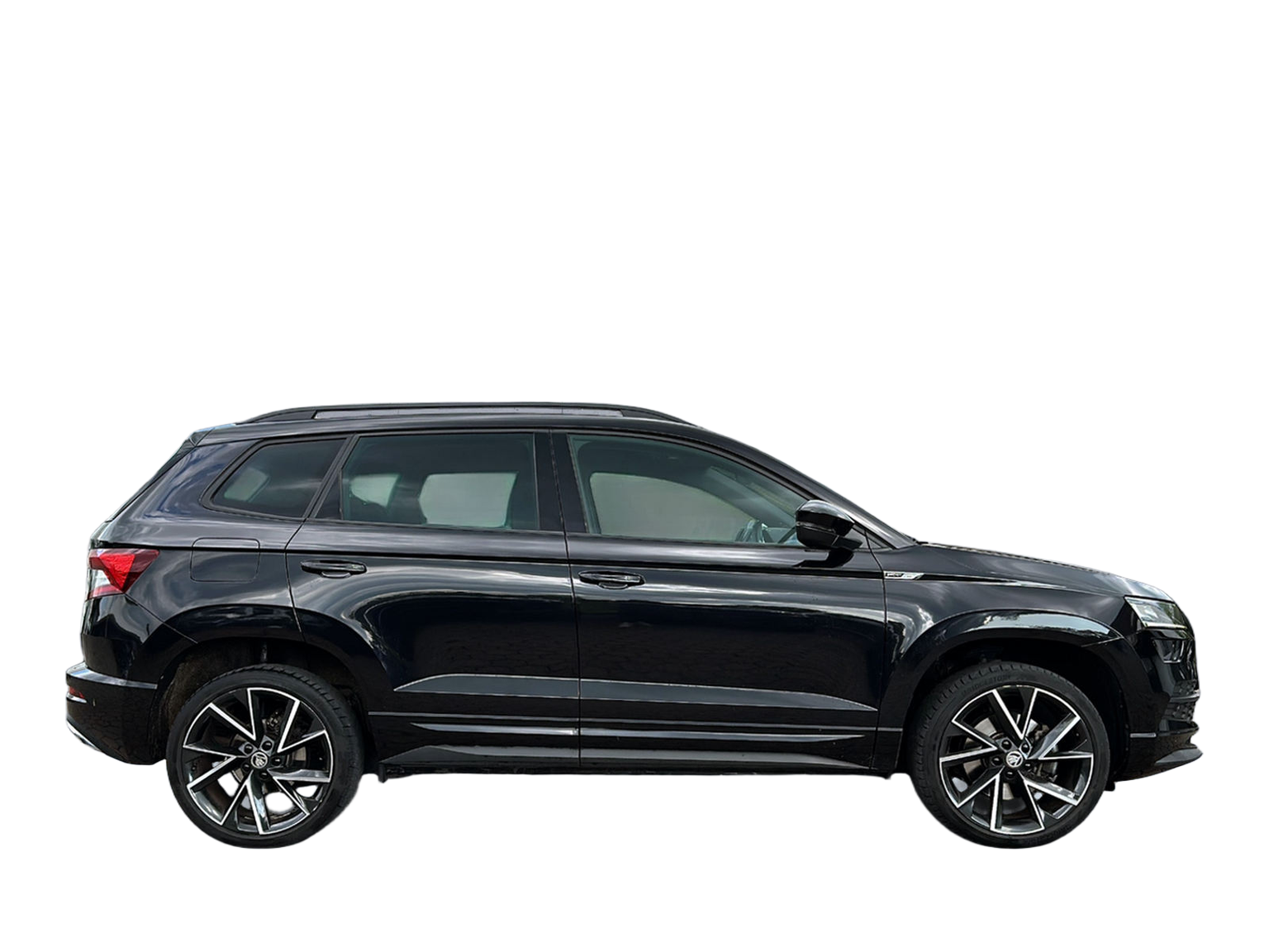 SKODA Karoq 1.5 TSI ACT SportLine DSG
