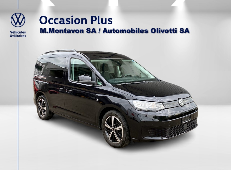 VW Caddy 2.0 TDI 4Motion Liberty
